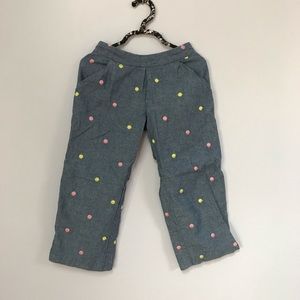 Girls pants
